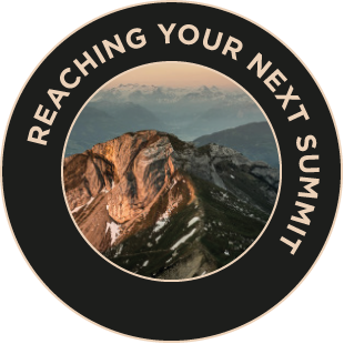 Reaching your next summit